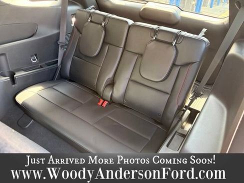 Used 2023 Ford Explorer ST-Line w/ Class IV Trailer Tow Package RWD image 8