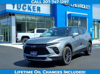 New 2026 Chevrolet Blazer LT w/ LPO, Black Grille Bar Package AWD/4WD video 1