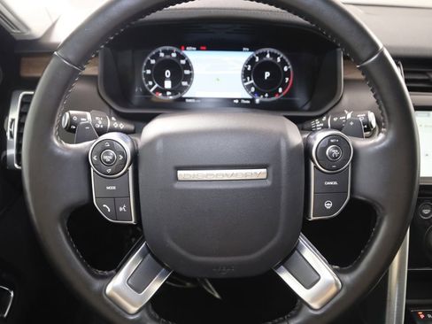 Used 2018 Land Rover Discovery HSE Luxury AWD/4WD image 41