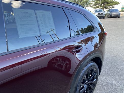 Certified 2026 MAZDA CX-90 3.3 Turbo w/ Premium Sport Pkg AWD/4WD image 64