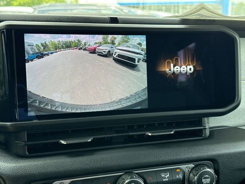 New 2026 Jeep Wrangler Unlimited Sport AWD/4WD image 28