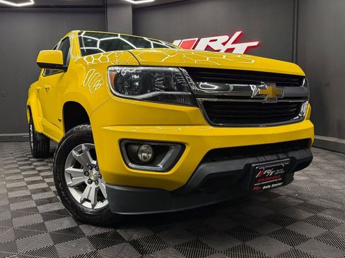 Used 2015 Chevrolet Colorado LT w/ LT Convenience Package image 1