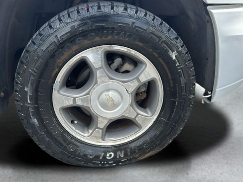 Used 2008 Chevrolet TrailBlazer 4WD image 21