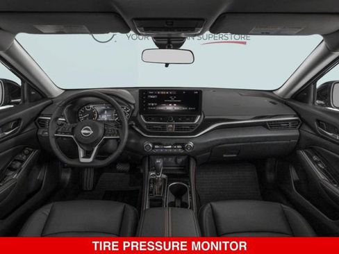 New 2025 Nissan Altima 2.5 SR FWD image 5