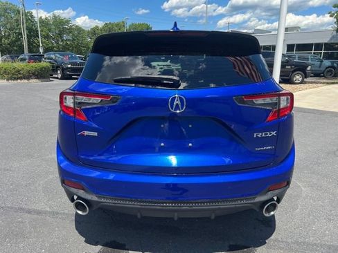 Used 2021 Acura RDX A-Spec AWD/4WD image 12