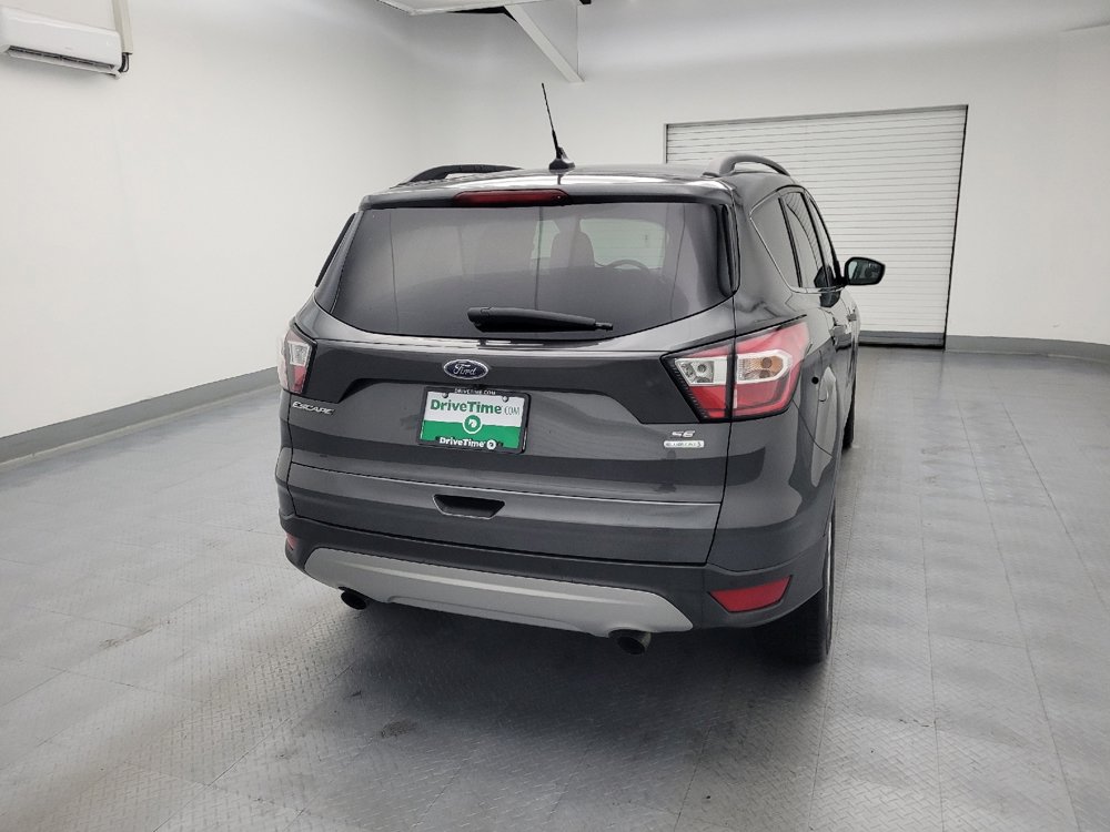 Used 2018 Ford Escape SEL AWD/4WD image 7