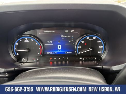 Used 2024 Ford Bronco Sport Outer Banks w/ Tech Package AWD/4WD image 15