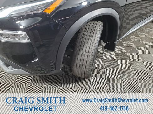 Used 2021 Nissan Rogue SL w/ Premium Package image 40