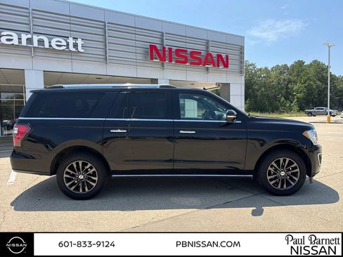 Used 2020 Ford Expedition Max Limited RWD image 7