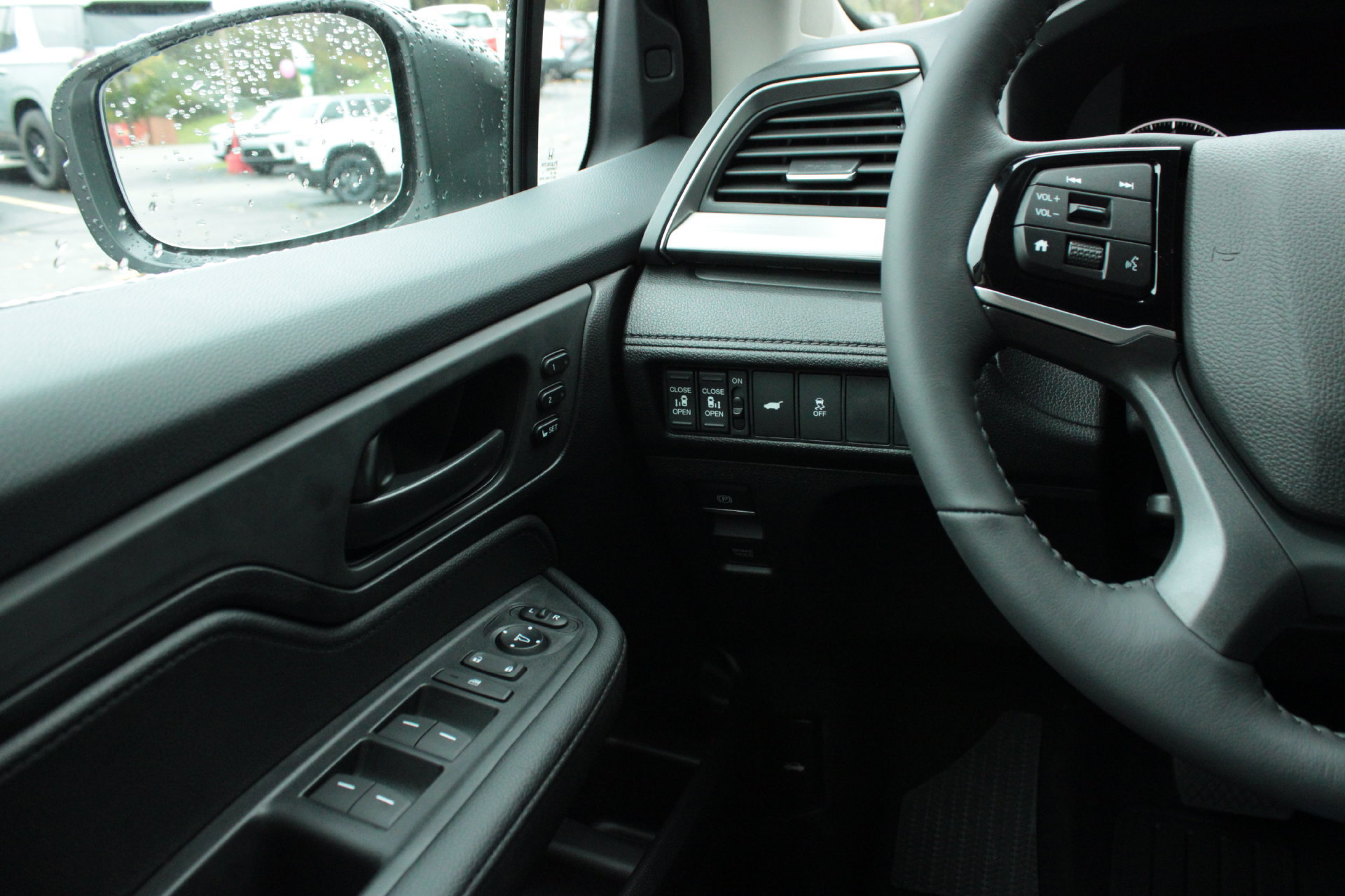 New 2027 Honda Odyssey EX-L image 26