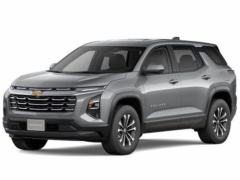 New 2026 Chevrolet Equinox LT w/ Safety and Technology Package AWD/4WD image 51