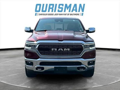 Certified 2019 RAM 1500 Limited AWD/4WD image 8
