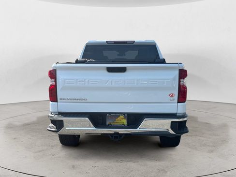 Used 2024 Chevrolet Silverado 1500 LT AWD/4WD image 4