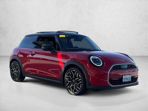 Used 2025 MINI Cooper S image 3