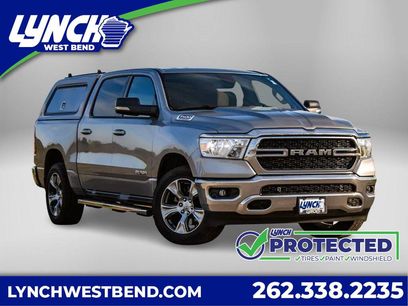 Used 2022 RAM 1500 Big Horn