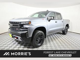 Used 2020 Chevrolet Silverado 1500 LT Trail Boss AWD/4WD video 1
