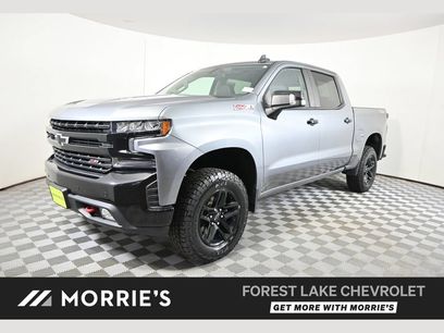 Used 2020 Chevrolet Silverado 1500 LT Trail Boss