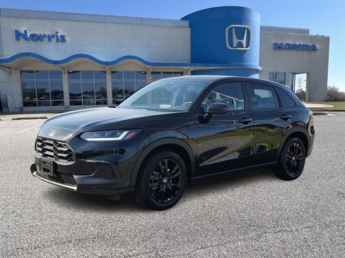 New 2026 Honda HR-V Sport image 2