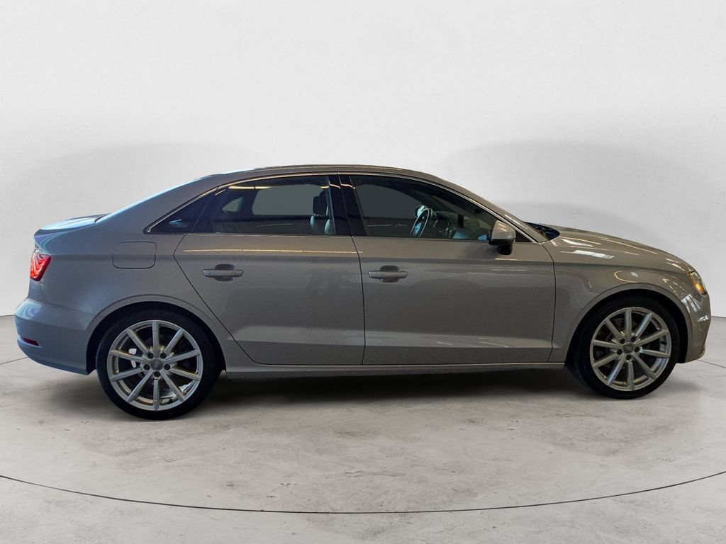 Used 2016 Audi A3 2.0T Premium Plus w/ Technology Package AWD/4WD image 4