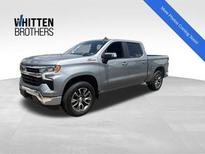 Used 2024 Chevrolet Silverado 1500 LT w/ All Star Edition Plus