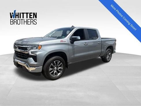 Used 2024 Chevrolet Silverado 1500 LT w/ All Star Edition Plus AWD/4WD image 1