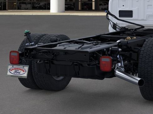 New 2026 Ford F450 XL AWD/4WD image 21