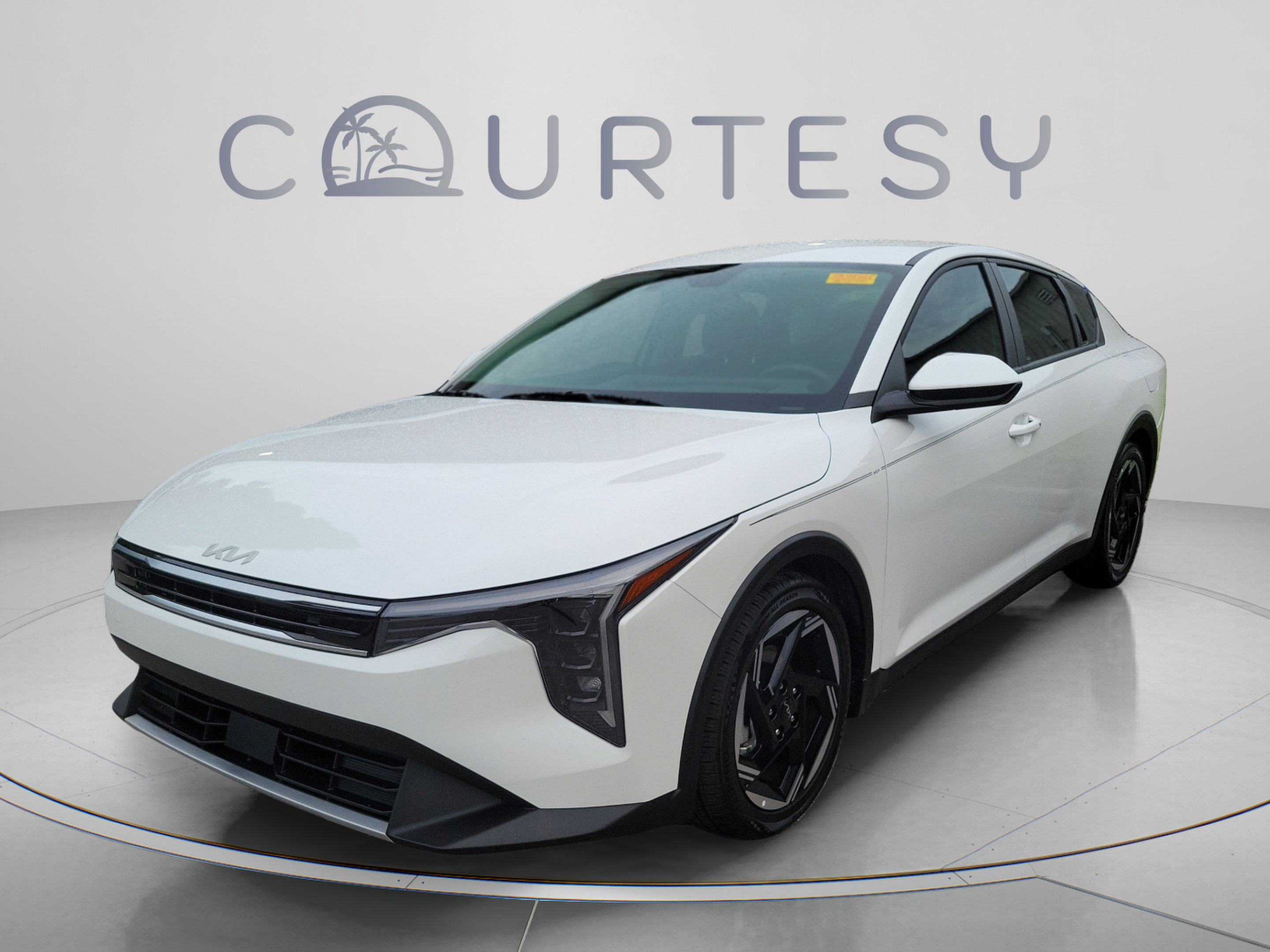 Certified 2025 Kia K4 EX FWD image 5