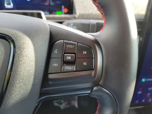 Certified 2025 Ford Mustang Mach-E Premium w/ Sport Appearance Package RWD image 25