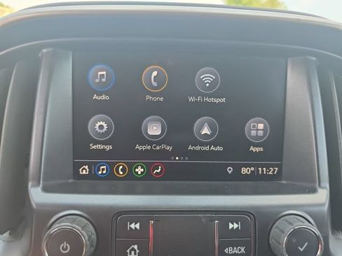 Used 2022 Chevrolet Colorado Z71 AWD/4WD image 21