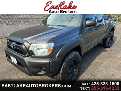 Used 2013 Toyota Tacoma 4x4 Access Cab w/ Convenience Pkg