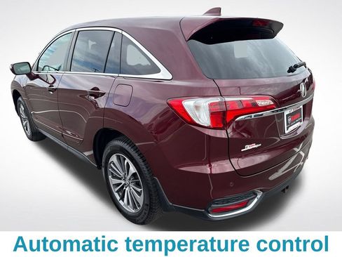 Used 2017 Acura RDX AWD w/ Advance Package image 5