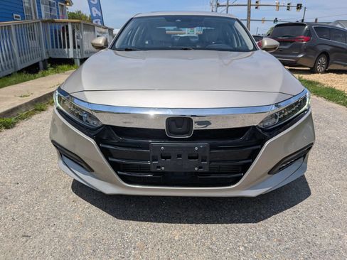 Used 2020 Honda Accord EX-L image 9