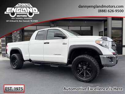 Used 2020 Toyota Tundra SR5 w/ SR5 Upgrade Package