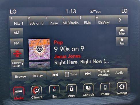 Used 2022 Jeep Gladiator Rubicon w/ LED Lighting Group image 13