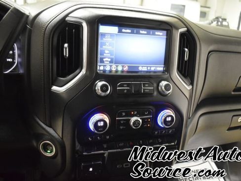 Used 2023 GMC Sierra 2500 AT4 w/ Gooseneck/5TH Wheel Package AWD/4WD image 20