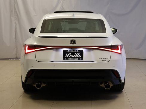 Used 2023 Lexus IS 350 F Sport AWD/4WD image 7