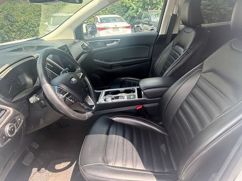 Used 2024 Ford Edge SEL AWD/4WD image 25