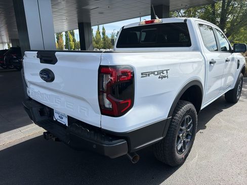 New 2026 Ford Ranger XLT AWD/4WD image 11