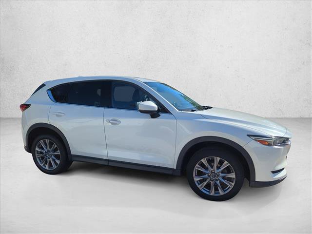 Used 2020 MAZDA CX-5 Grand Touring w/ GT Premium Package AWD/4WD image 4