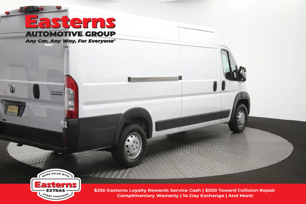 Used 2023 RAM ProMaster 3500 FWD image 43