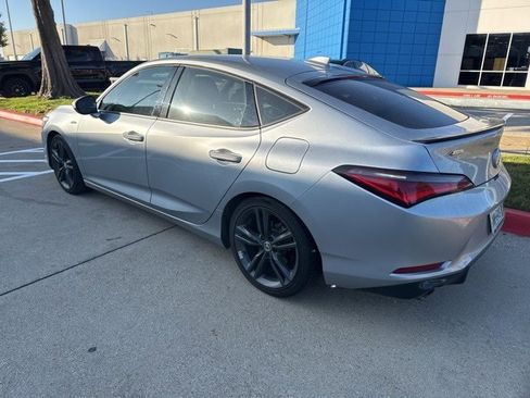 Used 2023 Acura Integra A-Spec image 4