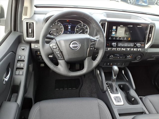 New 2026 Nissan Frontier SV w/ SV Convenience Package AWD/4WD image 6