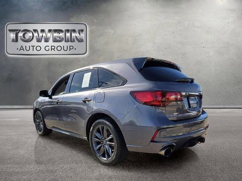 Used 2019 Acura MDX A-Spec AWD/4WD image 7