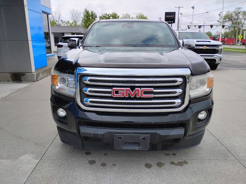 Used 2015 GMC Canyon SLE w/ SLE Convenience Package RWD image 24