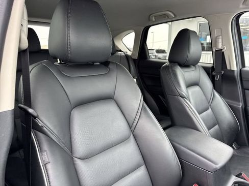 Used 2025 MAZDA CX-5 AWD 2.5 S w/ Select Package image 23