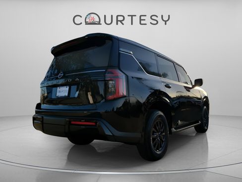 New 2026 Nissan Armada SV image 4
