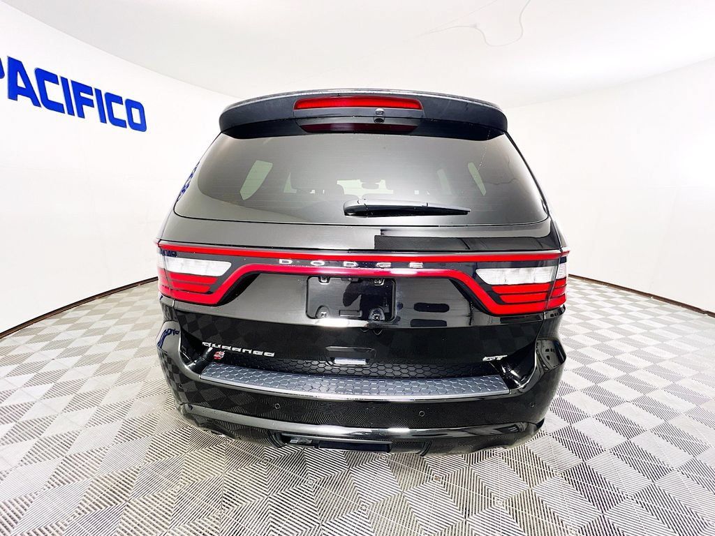 Used 2023 Dodge Durango GT AWD/4WD image 8