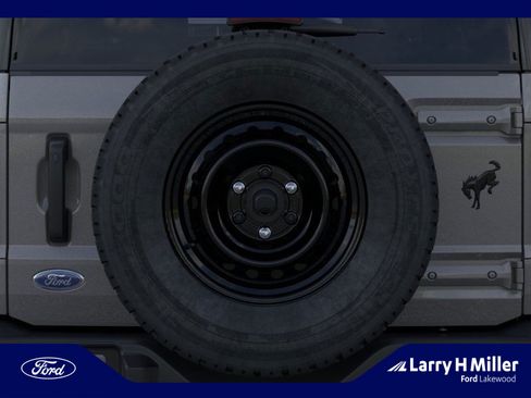 New 2026 Ford Bronco Big Bend AWD/4WD image 24