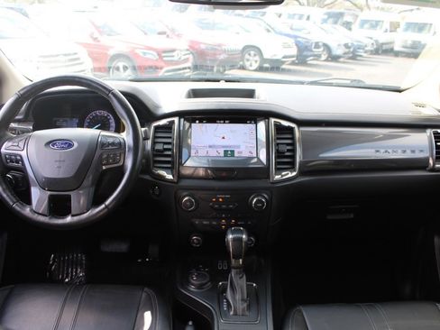 Used 2019 Ford Ranger Lariat w/ Technology Package image 37