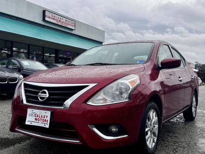 Used 2017 Nissan Versa SV w/ SV Special Edition Package